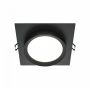 Maytoni HOOP DL086-GX53-SQ-B Vstavané downlight svetlo 1x15W/GX53 IP20