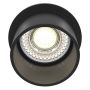 Maytoni REIF DL050-01B Vstavané downlight svetlo 1x50W/GU10
