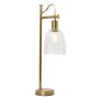 Elstead Lighting DOUILLE DOUILLE-TL-AB Stolná lampa 1x60W/E27