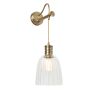 Elstead Lighting DOUILLE DOUILLE1-AB Stena svietidlo 1x60W/E27