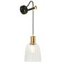 Elstead Lighting DOUILLE DOUILLE1-BPB Stena svietidlo 1x60W/E27