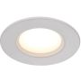 Nordlux DORADO 2015650101 Vstavané downlight svetlo 2200-6500K 360LM IP65