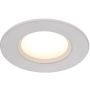 Nordlux DORADO 49410101 Vstavané downlight svetlo 2700K 345LM IP65