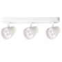 Light Prestige Dravo LP-9523/3WS WH Bodové svetlo 3x8W/GU10 IP20