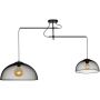 Maxlight CONCEPT P0455 Závesná lampa 2x60w/e27 ip20