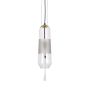 King Home NEWEL DW-d5018 Závesná lampa 1x40W/E14 IP20