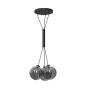 Antigo iO 9143 Závesná lampa 3x60W/E27 IP20