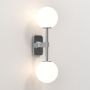 Astro Lighting TACOMA 1429002 Stena svietidlo 2x3W/G9 IP44