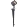 Zambelis SPIKE LIGHT E349 Záhradný reflektor 3W/led 3000K 228lm IP65