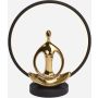 Zuma Line STOŁOWA YOGA ED81F134U Stolná lampa 1x4W/LED 3000k 150lm
