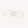 Zambelis CEILING LIGHT 2027 Stropná lampa 28W/led 3000K 2000lm IP20