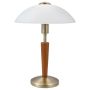 Eglo SOLO 87256 Stolná lampa 1x40W/E14 IP20