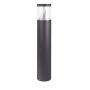 Norlys EGERSUND 1290GR Stojanová lampa 1x10W/LED 3000K 1100LM IP65
