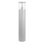 Norlys EGERSUND 5117AL Stojanová lampa 1x9.1W/LED 4000K 1462LM IP65