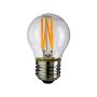 Eko-Light FILAMENT EKZF8009 Žiarovka 1x4W/E27 4000K 470LM IP20