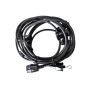 Eko-Light LIGHT GARLAND EKO1601 Girlanda 10x60W/E27 IP44
