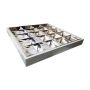 Eko-Light LOUVER EKR3119 Rastrová svietelná lišta 2x9W/G13 IP20