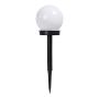 Eko-Light SOLARY MERKURY EKO0595 Slnková lampa 1x0,06W/LED 6000K 1lm IP44