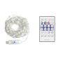 Eko-Light WIZARD EK1389 Svetelný reťaz 1x5W/LED RGB IP20