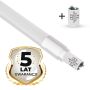 Eko-Light BULB EK8549 LED trubica 1x15.5W/G13/T8/120CM 4000K 2500LM IP20