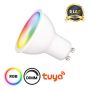 Eko-Light BULB EKSM6673 Žiarovka 1x5W/gu10 2700k-6500k+RGB 350LM IP20