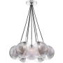 Dar Lighting Elpis ELP342-19 Závesná lampa 7x40w/g9 ip20