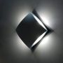 Elstead Lighting ELVA ELVA Stena svietidlo 1x11W/LED 3000K 760LM IP54