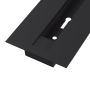 Maytoni BUSBAR TRUNKINGS TRX004-111B Svetelný vodič na koľajnici 1m