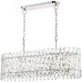 Dar Lighting Entwine ENT2338 Závesná lampa 10x40w/e14