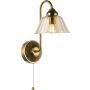 Dar Lighting Erika ERI0763 Stena svietidlo 1x40w/E14