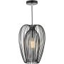 Dar Lighting Ero ERO0122 Závesná lampa 1x60w/e27 ip20