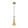 Elstead Lighting Etoile ETOILE-P-S-AB Závesná lampa 1x60 W/E27