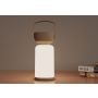 Zuma Line BATT ETLED-564-BR Stolná lampa 1x3W/LED 3000/4000/6500k 120lm