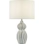 Dar Lighting Evie EVI4223-S1124 Stolná lampa 1x60w/e27