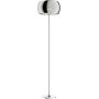 Zuma Line CRYSTAL F0076-04A-F4FZ Stojanová lampa 1x42W/G9
