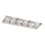 Antigo Komoro 7334 Vstavané downlight svetlo 3x15W/Gu10 IP20