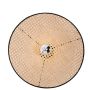 Zambelis SCONCE LAMP 22174 Stena svietidlo 1x20W/E27 IP20