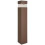 Zambelis BOLLARD LED E425 Stojanová lampa 15W/led 3000K 438lm IP65