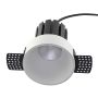 Zambelis TRIMLESS SPOT S095 Vstavané downlight svetlo 6W/led 3000K 450lm IP20