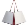 Novolux A TU ESTILO 716B-G05X1A-07 Závesná lampa 3x60W/E27 IP20