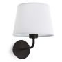 Novolux A TU ESTILO 717C-G05X1A-02 Stena svietidlo 1x60W/E27 IP20