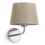 Novolux A TU ESTILO 717C-G05X1A-32 Stena svietidlo 1x60W/E27 IP20