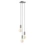 Novolux A TU ESTILO 717E-G05X1A-32 Závesná lampa 3x60W/E27 IP20