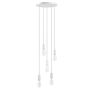 Novolux A TU ESTILO 717F-G05X1A-01 Závesná lampa 5x60W/E27 IP20
