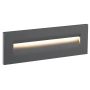 Novolux AMBERES 643A-L0109A-04 Schodová lampa na zabudovanie 1x9W/LED 190LM IP65