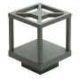 Novolux ANUBIS 791B-L0112A-04 Stolná lampa 1x26W/G24d-3 IP65