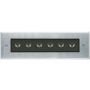 Novolux ARGIN 191A-L0210B-30 Vjazdová lampa 1x18W/LED 4000K 1090LM IP67