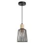 Novolux BAGUET 685A-G05X1A-02 Závesná lampa 1x60W/E27 IP20