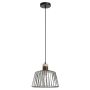 Novolux BAGUET 685B-G05X1A-02 Závesná lampa 1x60W/E27 IP20