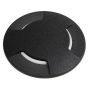 Novolux BELGRADO-12 373C-G31X1A-02 Vjazdová lampa 1x3W/GX53 350LM IP67